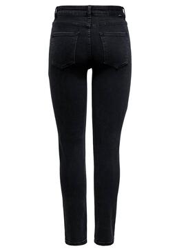 Jeans Only Lerica Noir pour Femme