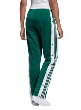 Pantalon Adidas Adibreak Vert Pour Femmes