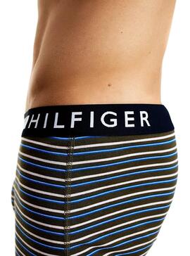 Caleçons Tommy Hilfiger Army pour Homme