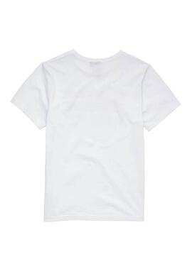 T-Shirt G Star Raw Originals Blanc pour Garçon