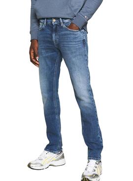 Jeans Tommy Jeans Scanton Bleu Homme