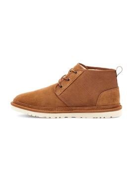 Chaussures UGG Neumel Camel pour Homme