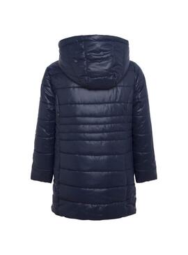 Manteaux Pepe Jeans Bee marine pour Fille