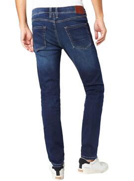 Jeans Pepe Jeans Finsbury Indigo Homme