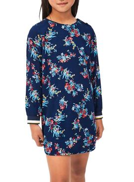 Robe Pepe Jeans Gina Floral pour Fille