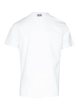 T-Shirt Antony Morato 3D Noire pour Homme