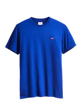 T-Shirt Levis Icon Bleu Homme