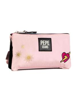 Boîtier Pepe Jeans Forever Pink pour Fille