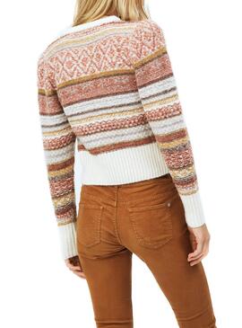 Pull Pepe Jeans Roberta pour Femme