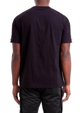 T-Shirt Kappa Coen Noir Hommes