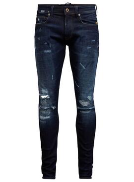 Jeans Lancette G-Star Skinny Pure Homme