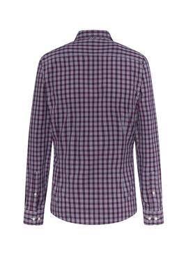 Chemise Hackett Asby Cadres pour Homme