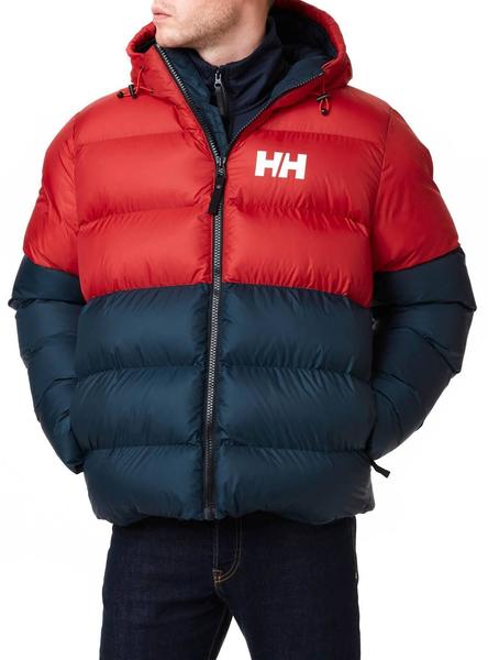 Helly Hansen Homme Workwear Veste Taille XL à Capuche Rouge Poche Zippée  s5833