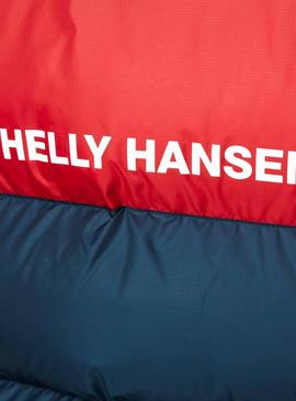 Veste Helly Hansen Active Puffy Rouge Homme