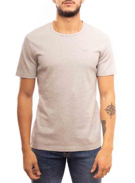 T-Shirt Klout Organic Premium Gris pour Homme