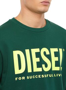 Sweat Diesel Division pour Homme