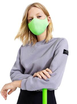 Masque Ecoalf Safety Vert pour Homme et Femme