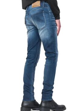 Pantalon Jeans Antony Morato Ozzy Blue Homme