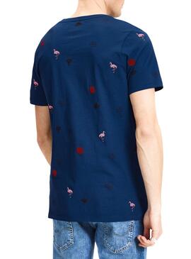 T- Shirt Jack and Jones Jorconvo Marin