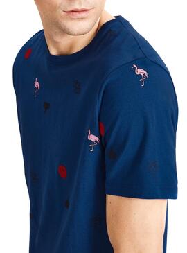 T- Shirt Jack and Jones Jorconvo Marin
