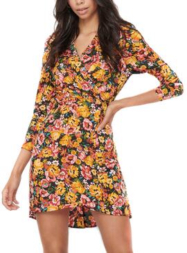 Robe Only Gina Multicolore pour Femme