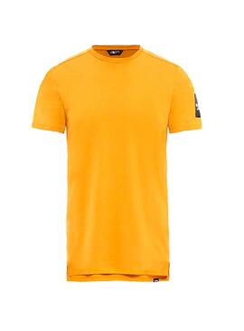 Sweat The North Face Fine jaune Homme