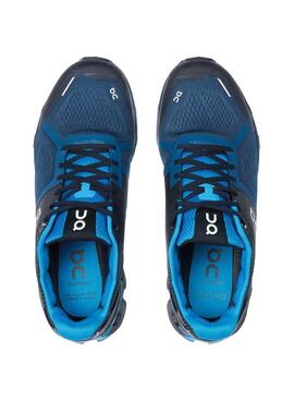 Baskets On Running Cloudace Homme Marine Malibu