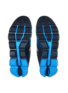 Baskets On Running Cloudace Homme Marine Malibu