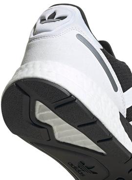 Baskets Adidas ZX 1K Boost Noir pour Homme