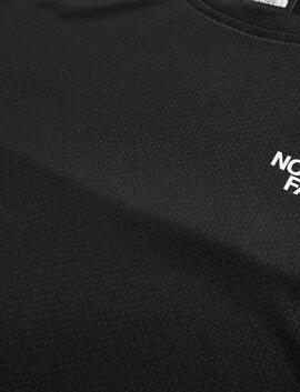T-Shirt The North Face Ma M Noire pour Homme
