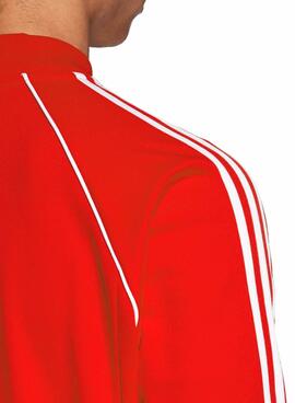 Veste Adidas Primeblue Rouge pour Homme