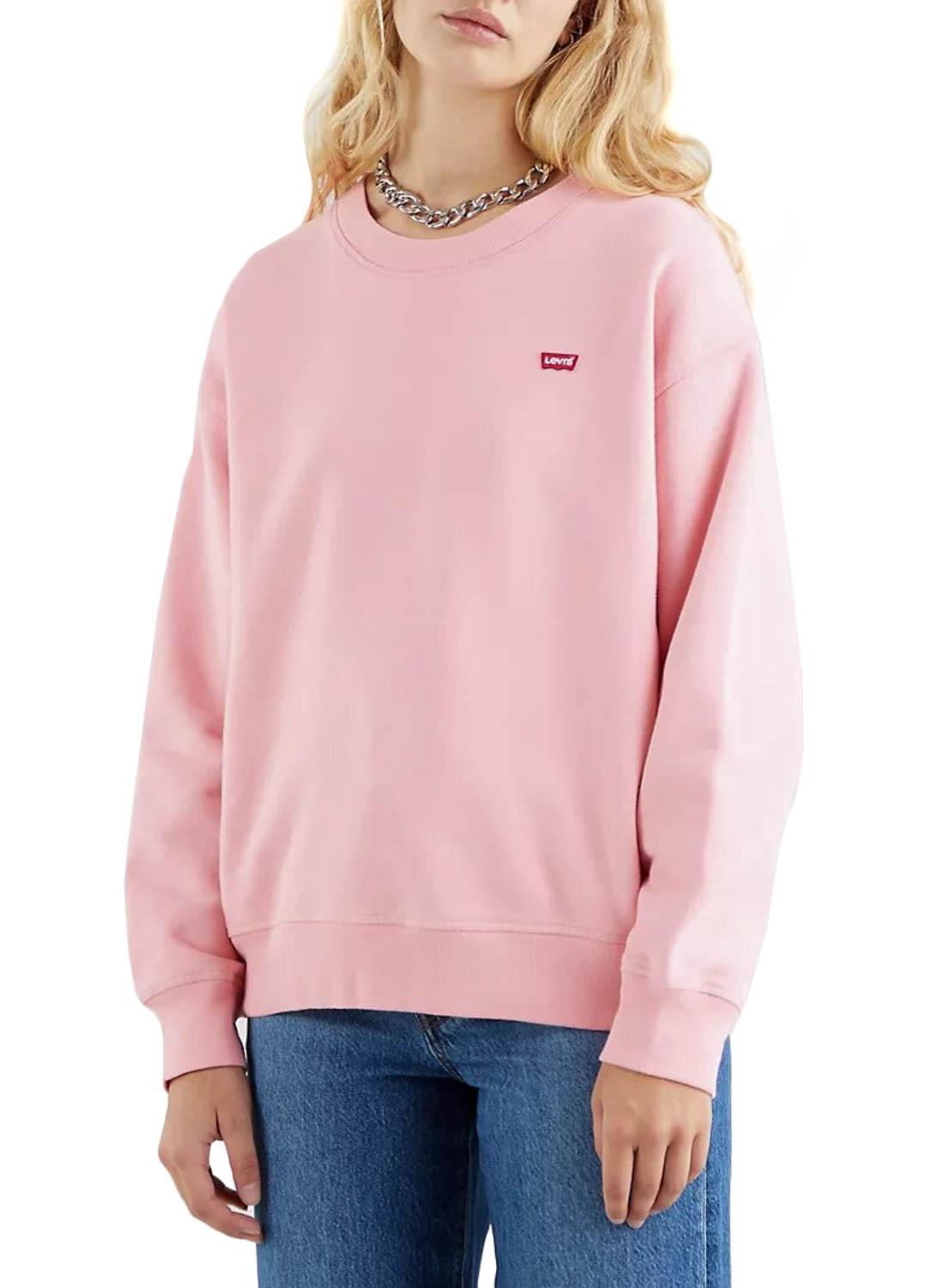 Pull levis femme rose retailer