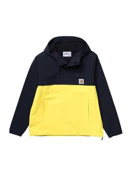 Veste Carhartt Nimbus Two Tone Marin Homme