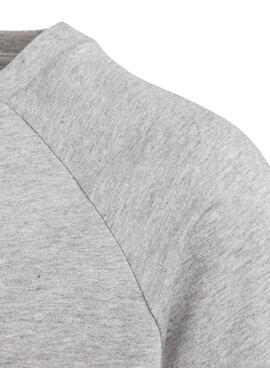 T-Shirt Adidas Adicolor Graphic Gris pour Garçon