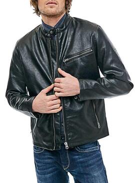 Veste Pepe Jeans Benson Noir Homme