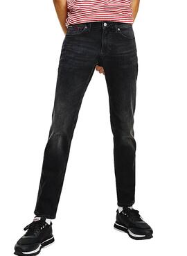 Jeans Tommy Jeans Scanton Noire Homme