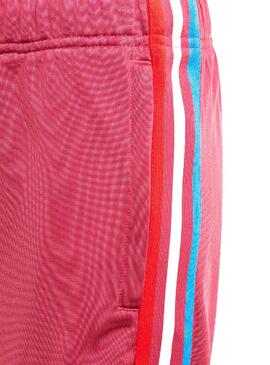 Pantalon Adidas Adicolor Rose pour Garçon et Fille