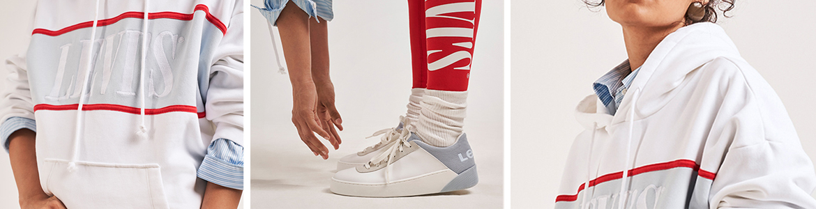 Sweat tendance de Levis sur TRENDclic online