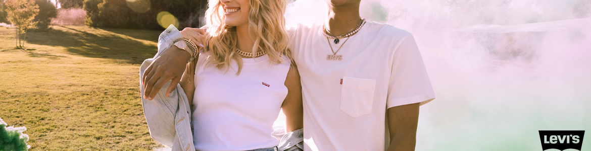 La meilleure sélection de t-shirt Levis online