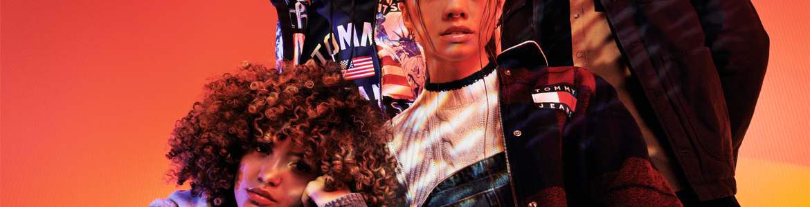 Veste Tommy Jeans online au meilleur prix