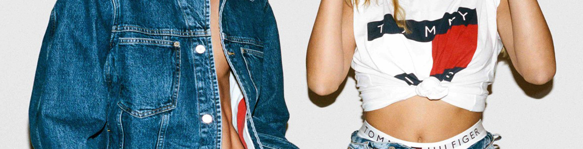 T-shirt Tommy Jeans online au meilleur prix